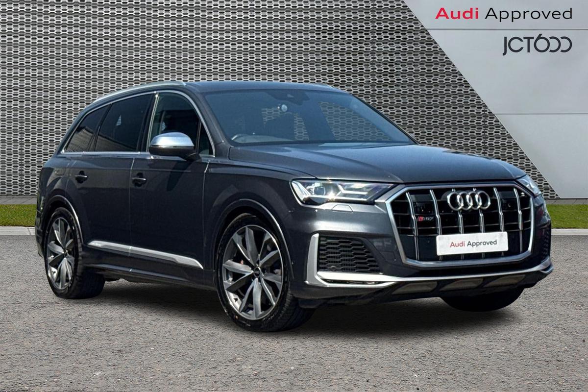 Main listing image - Audi Q7