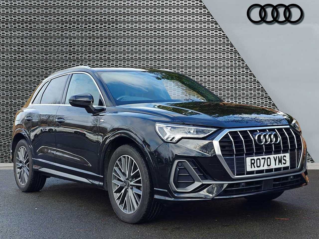 Main listing image - Audi Q3