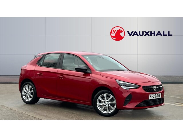 Main listing image - Vauxhall Corsa