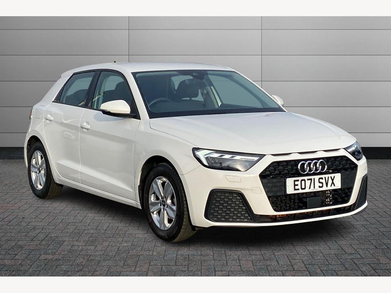 Main listing image - Audi A1