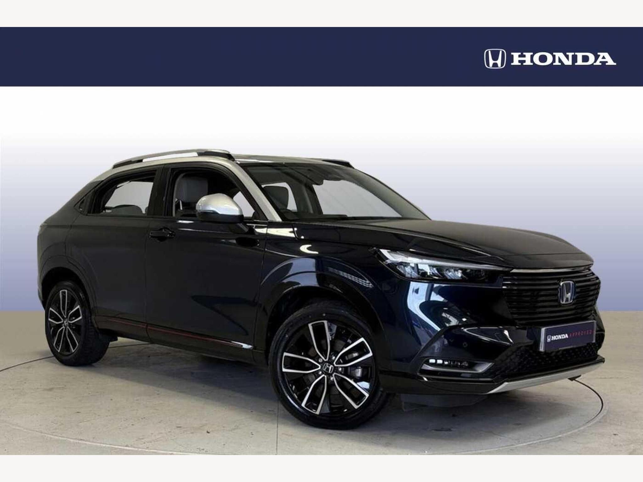 Main listing image - Honda HR-V