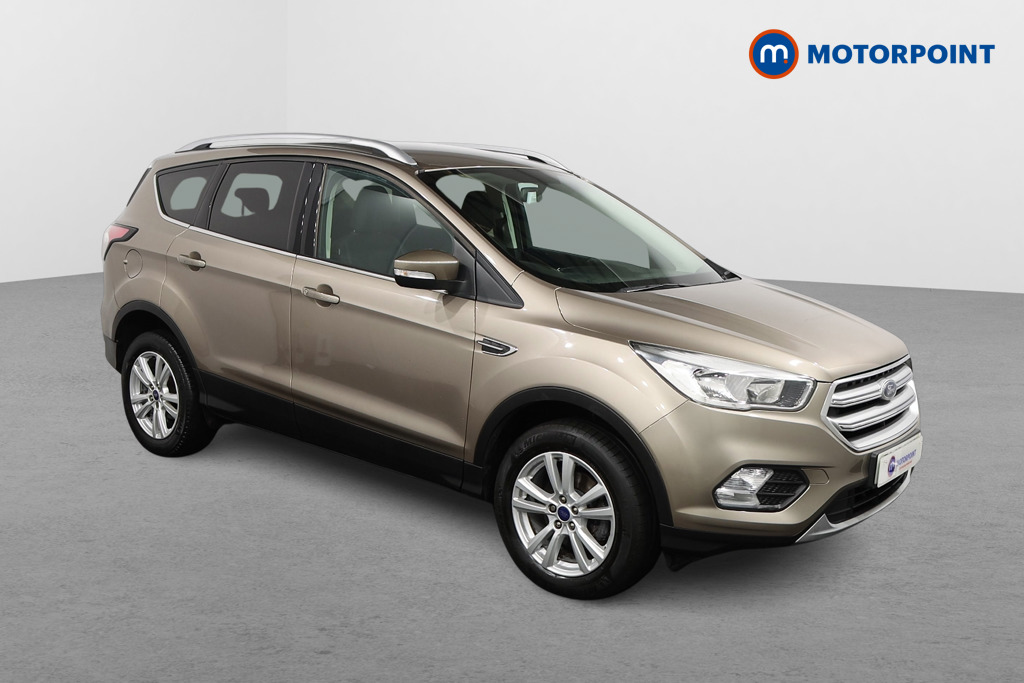 Main listing image - Ford Kuga