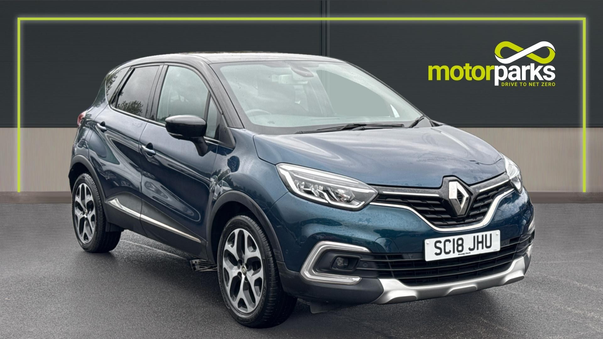 Main listing image - Renault Captur