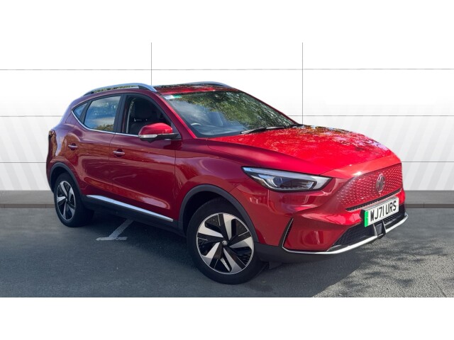 Main listing image - MG ZS