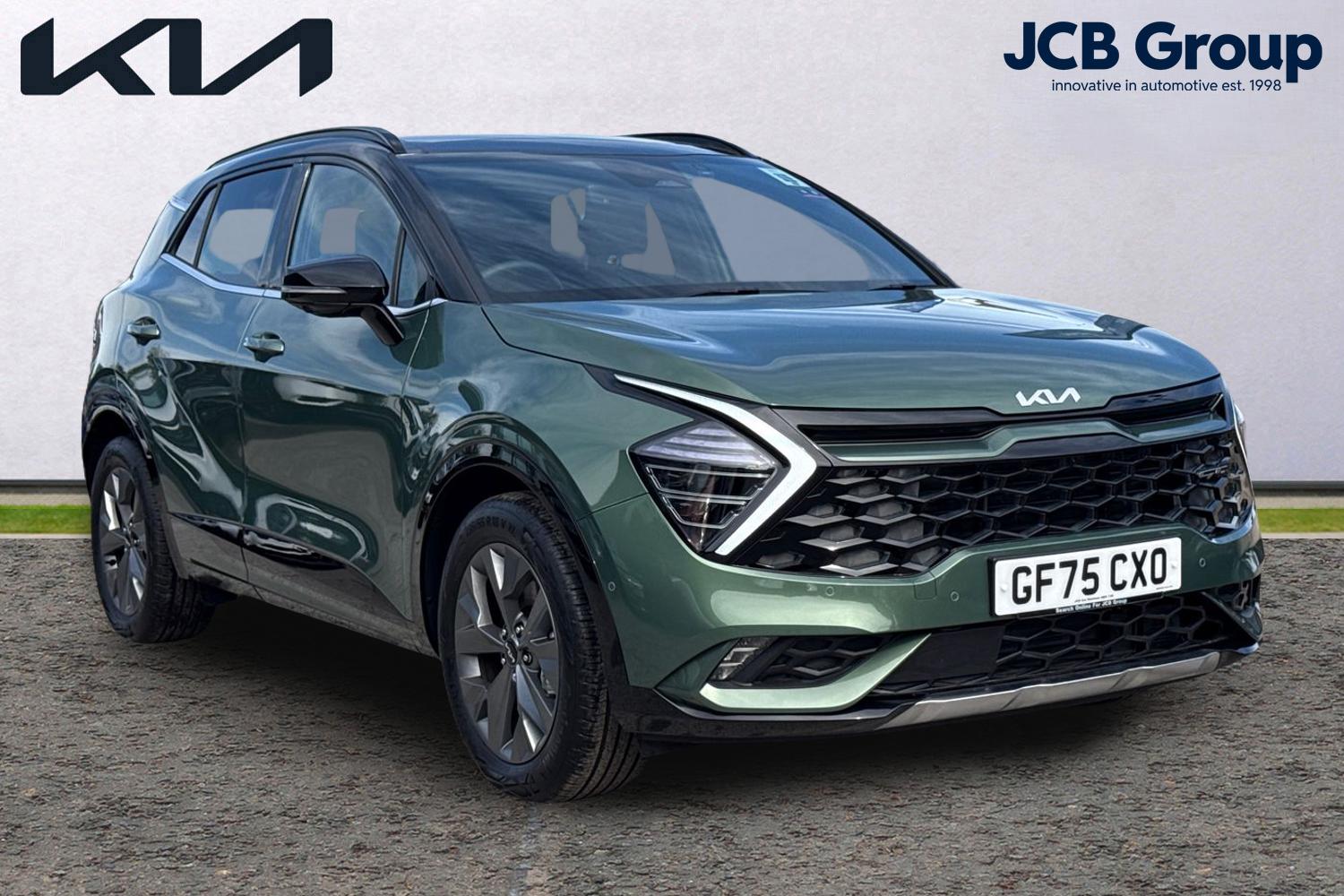 Main listing image - Kia Sportage