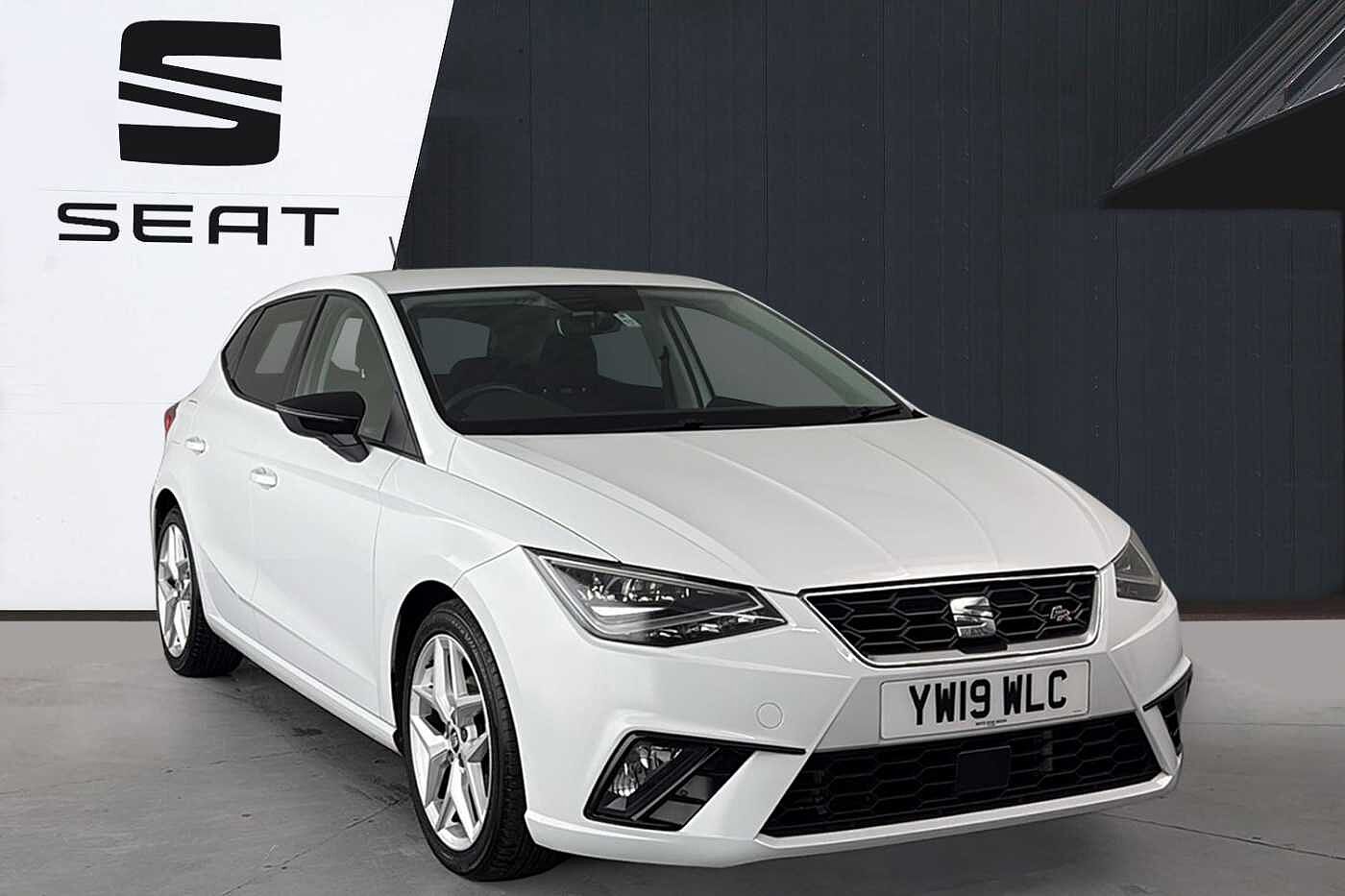 Main listing image - SEAT Ibiza