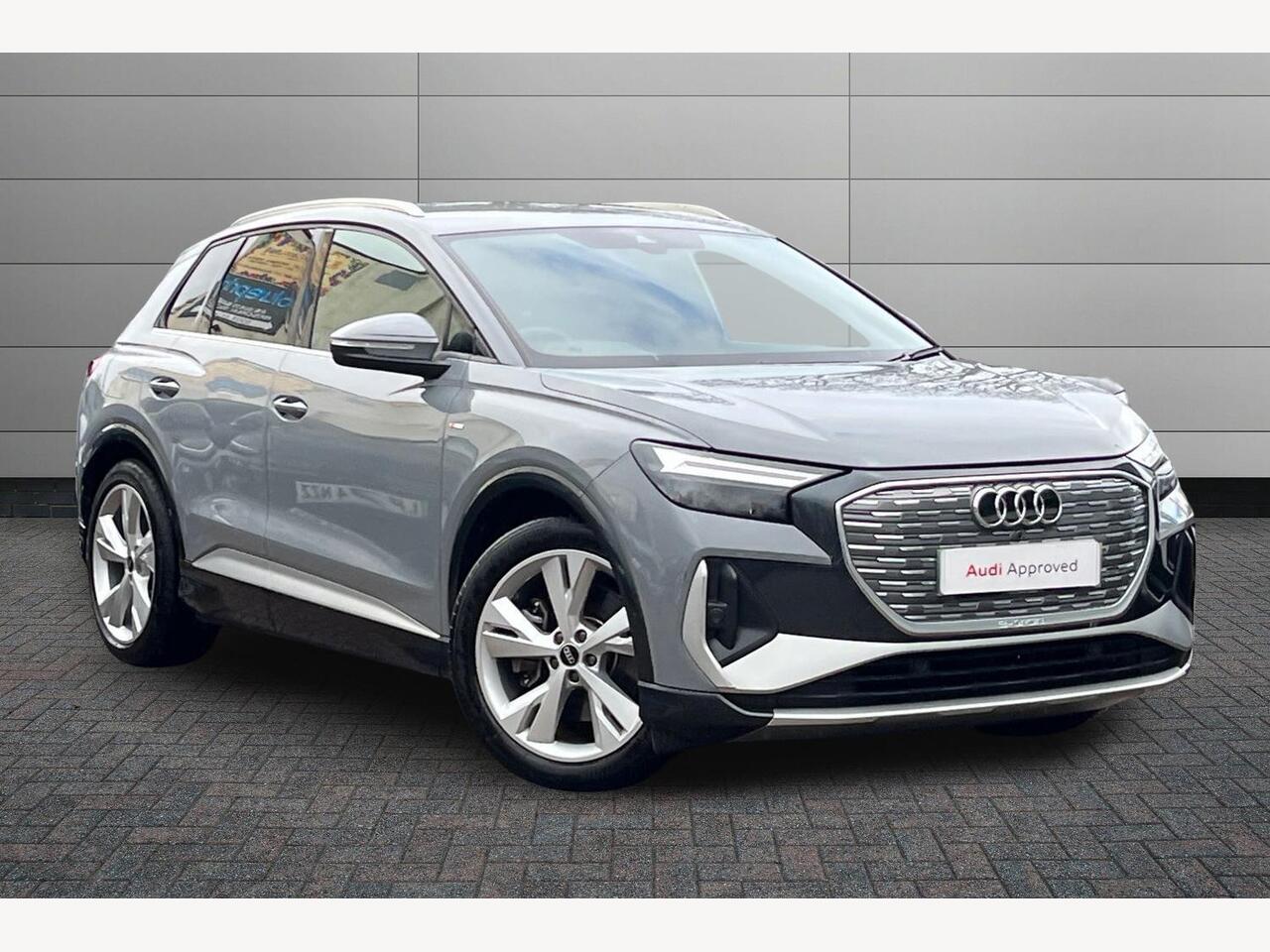 Main listing image - Audi Q4