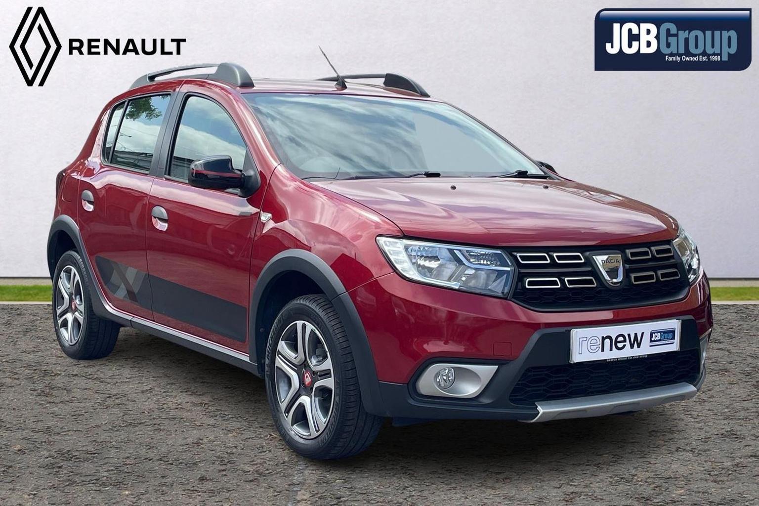 Main listing image - Dacia Sandero Stepway