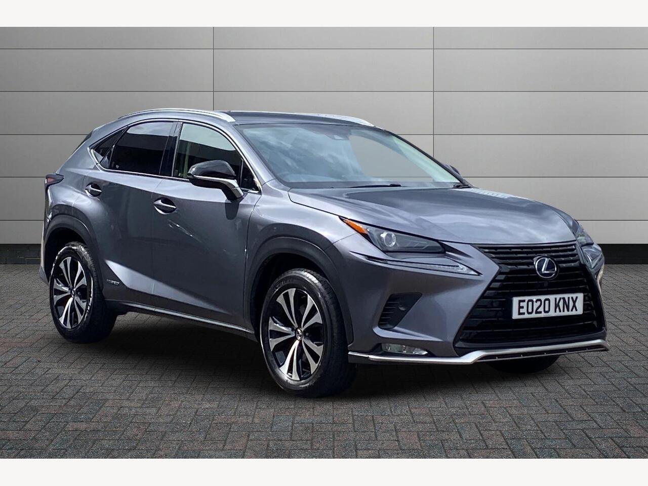 Main listing image - Lexus NX