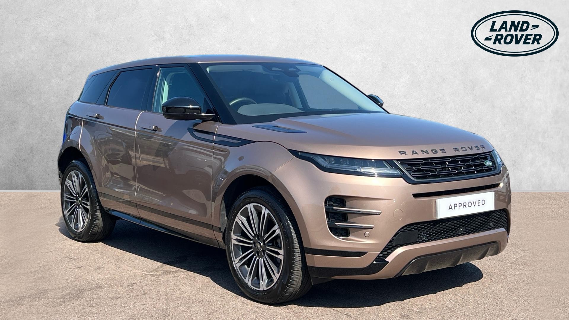 Main listing image - Land Rover Range Rover Evoque