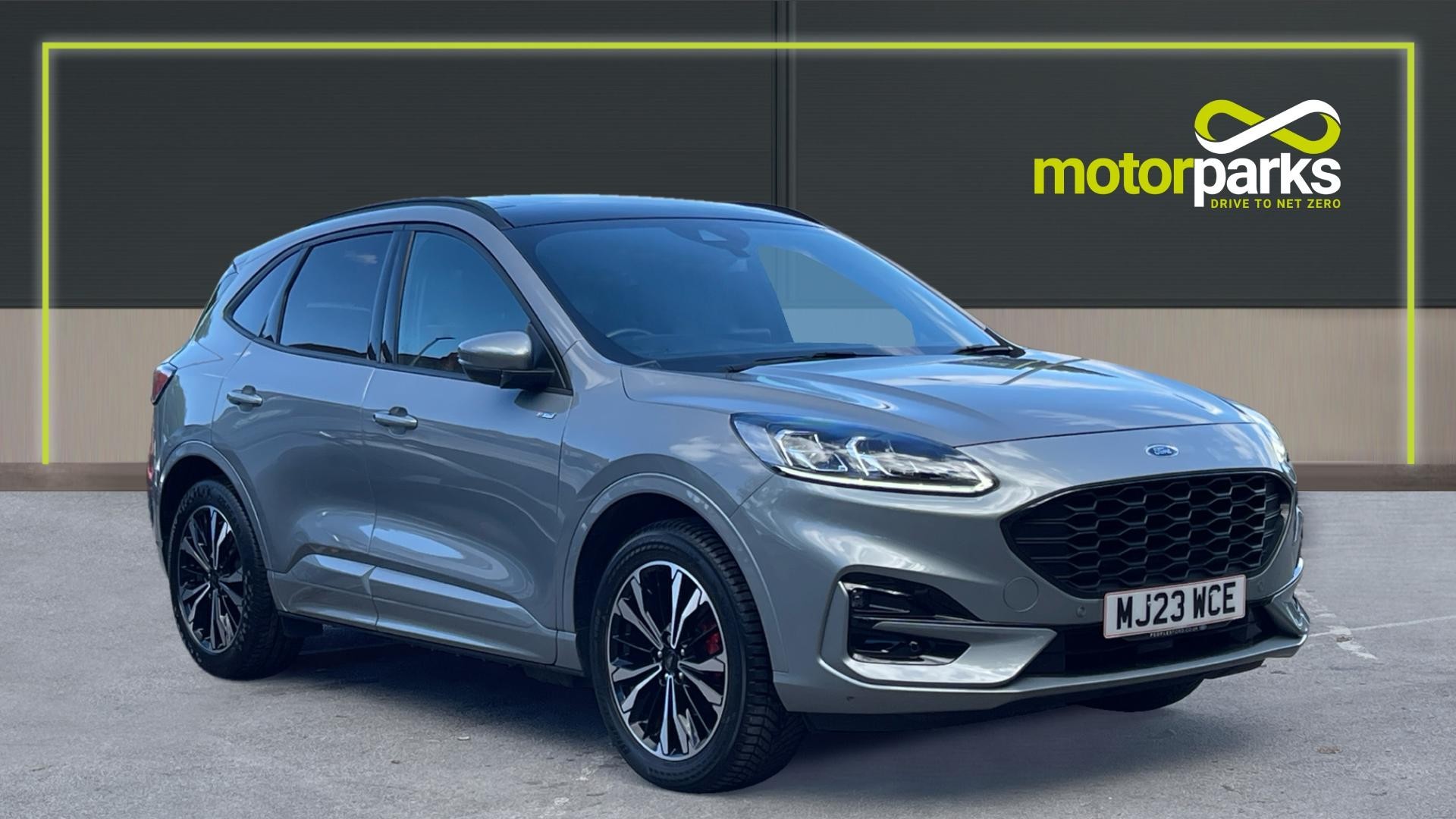 Main listing image - Ford Kuga