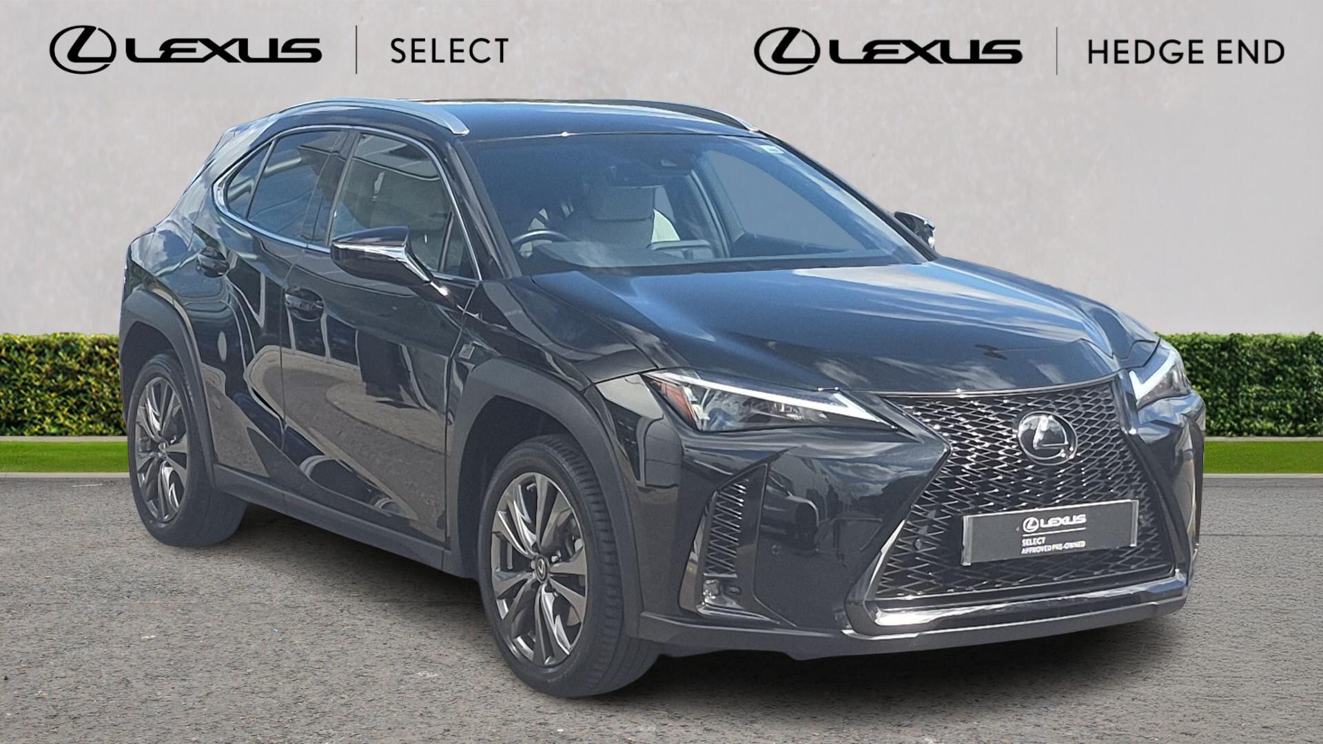 Main listing image - Lexus UX