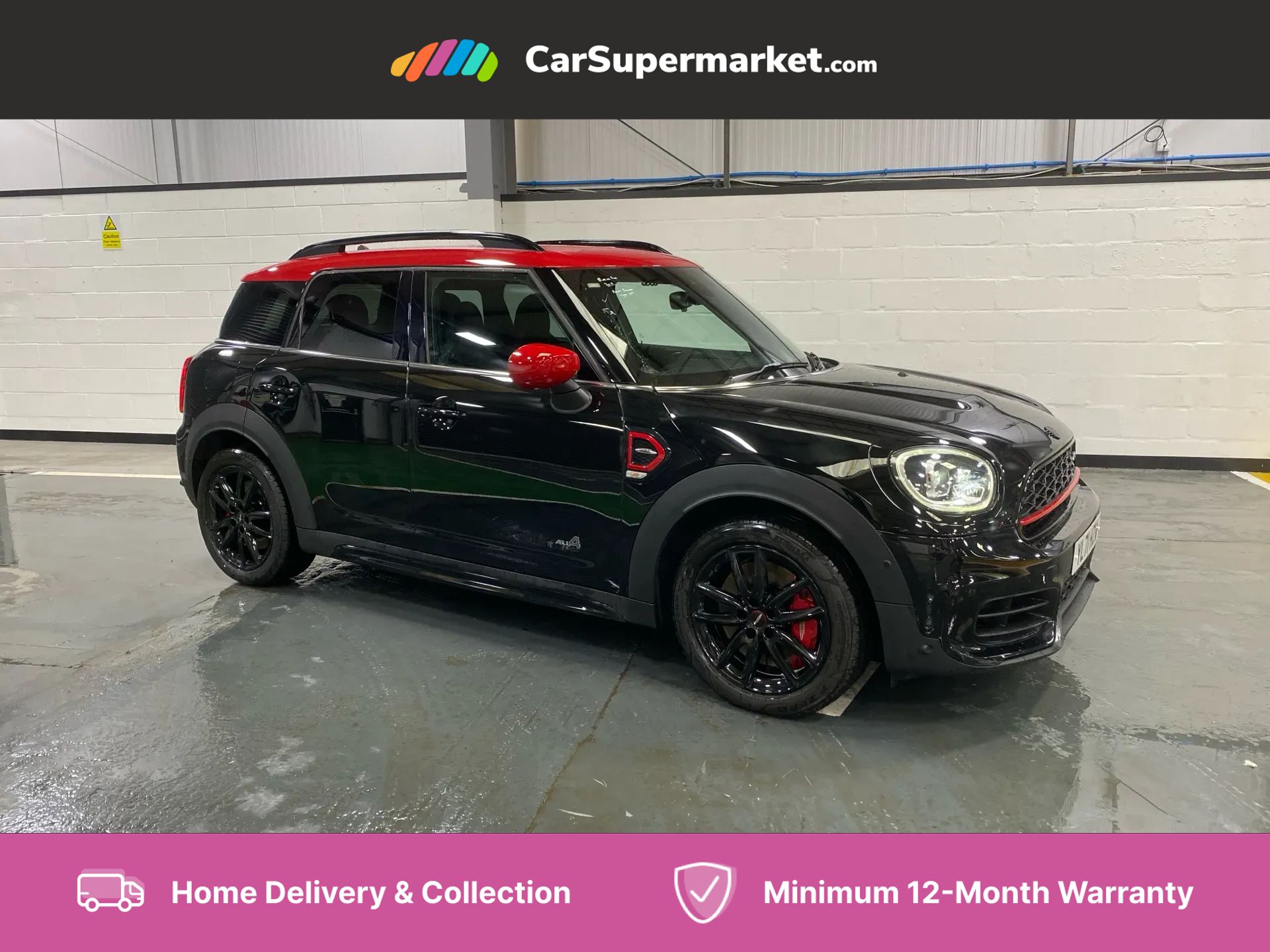 Main listing image - MINI Countryman