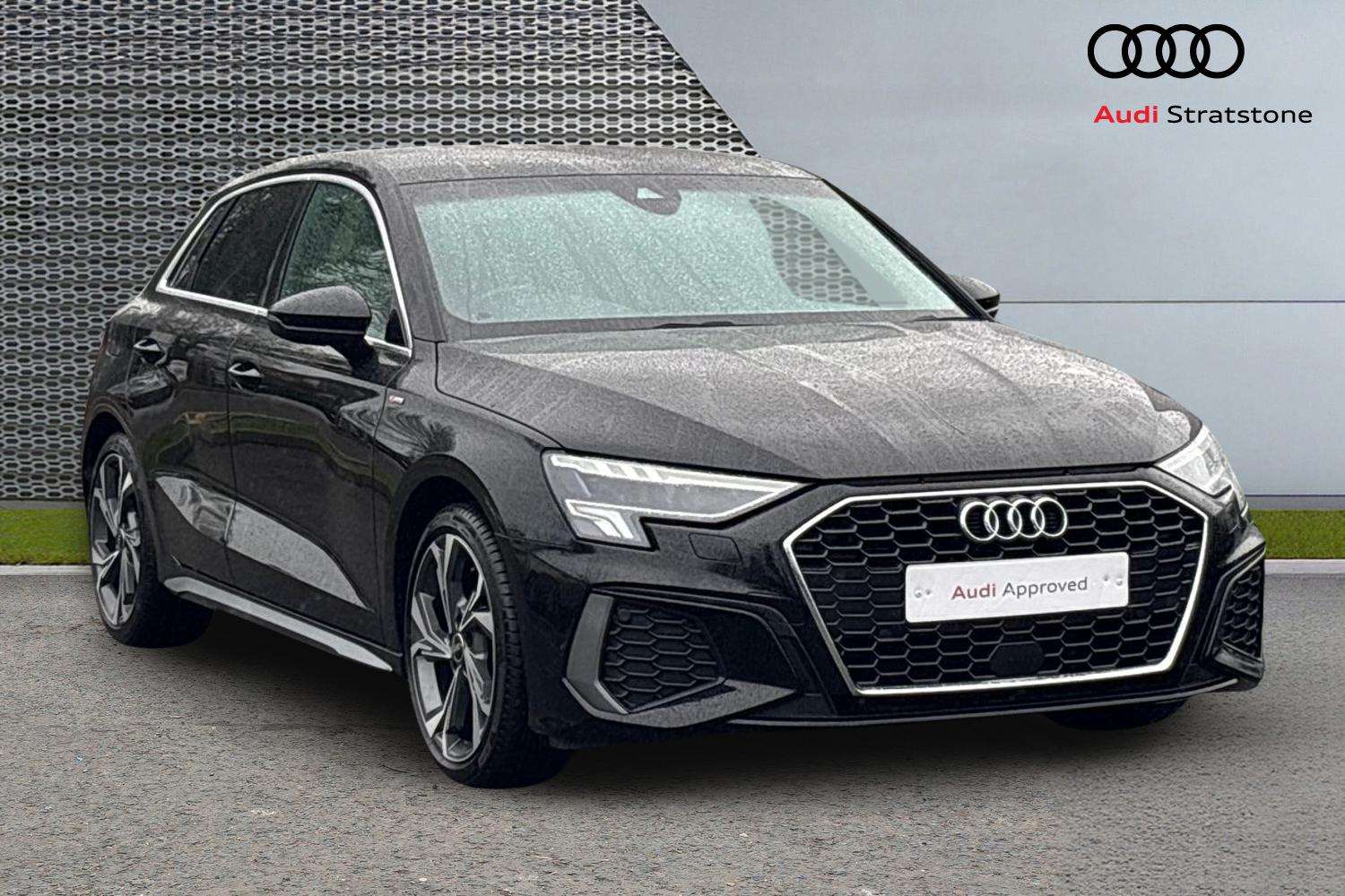 Main listing image - Audi A3