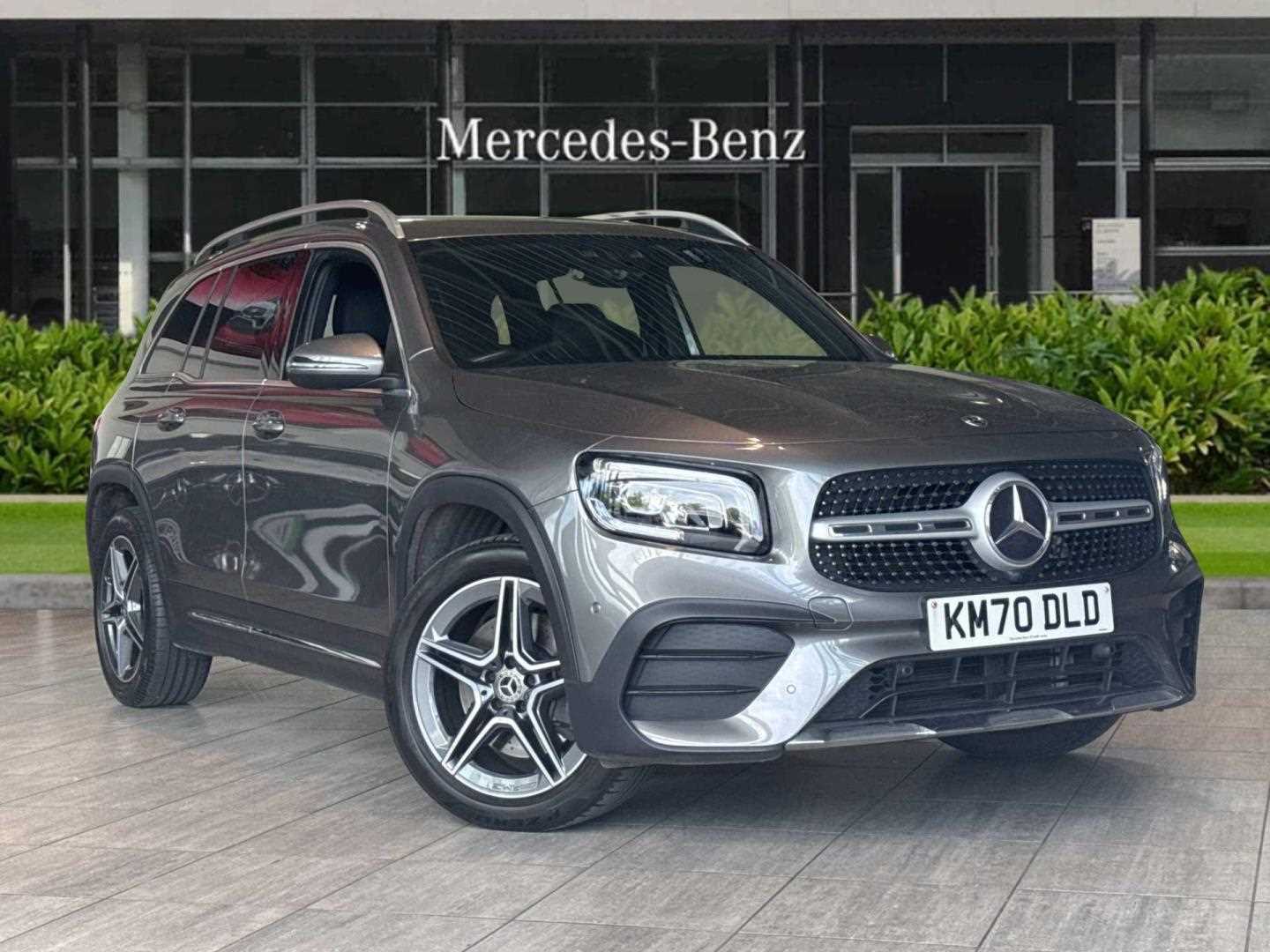Main listing image - Mercedes-Benz GLB