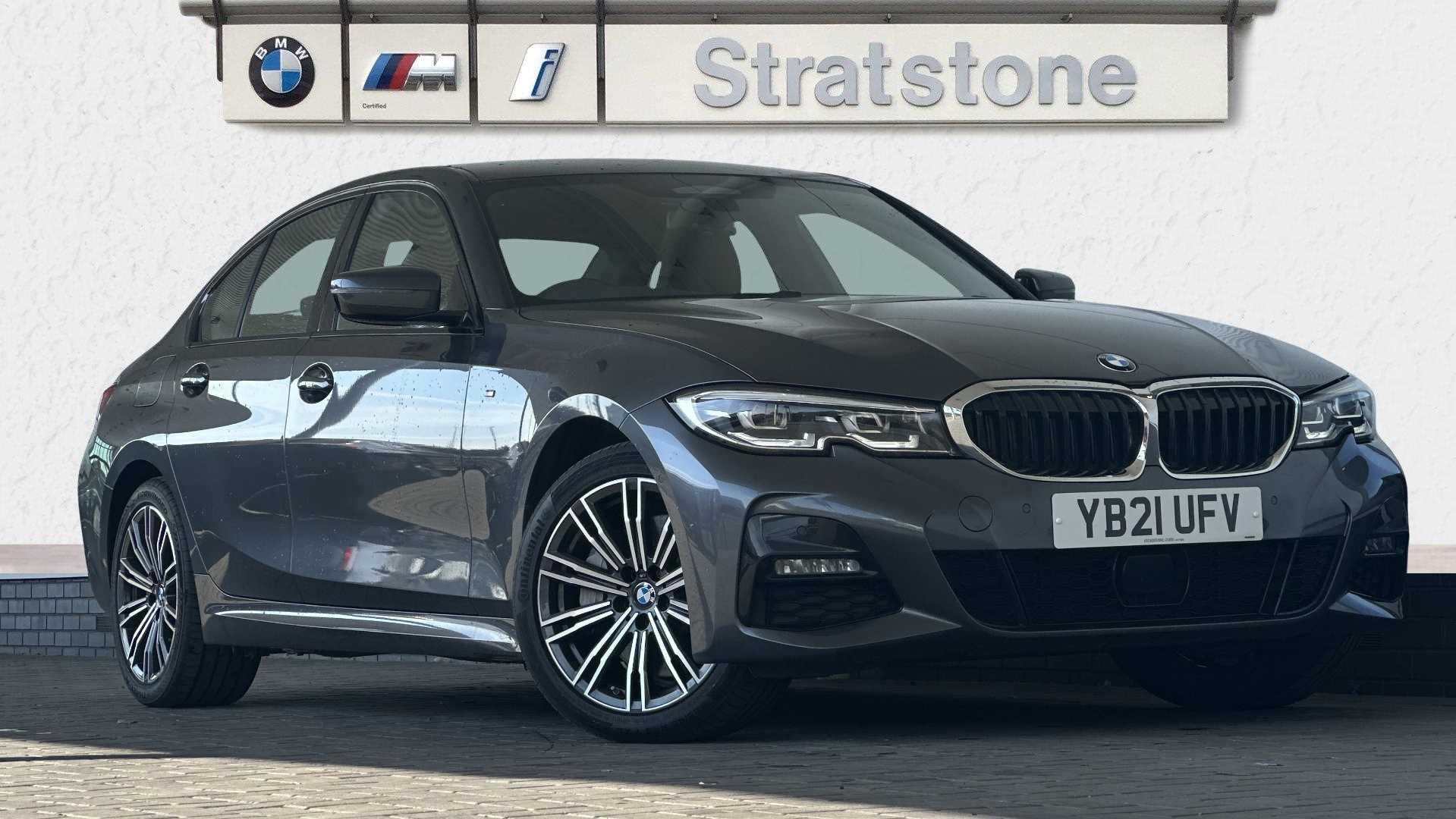 Main listing image - BMW 3 Series