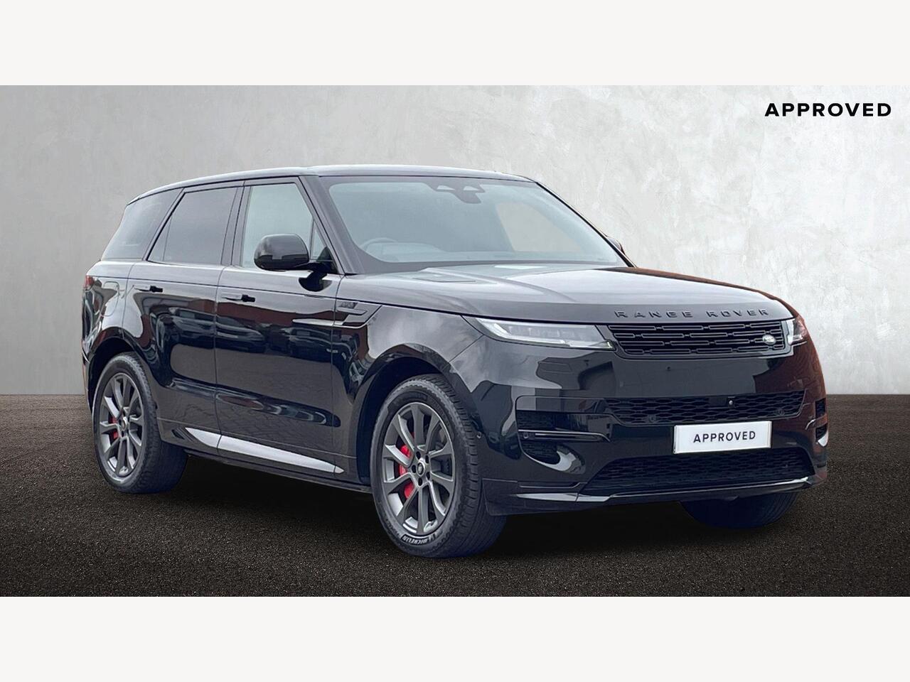 Main listing image - Land Rover Range Rover Sport