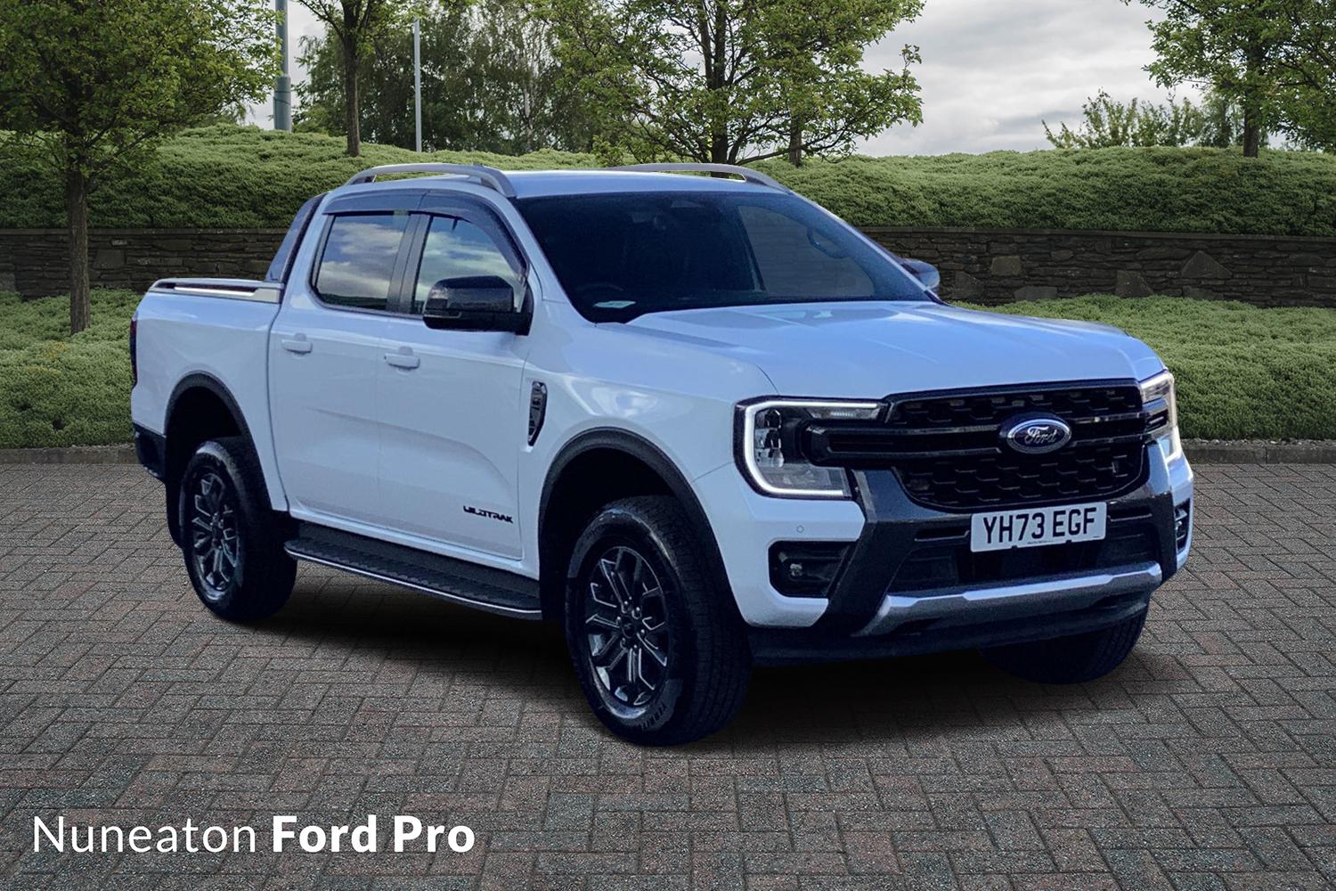 Main listing image - Ford Ranger