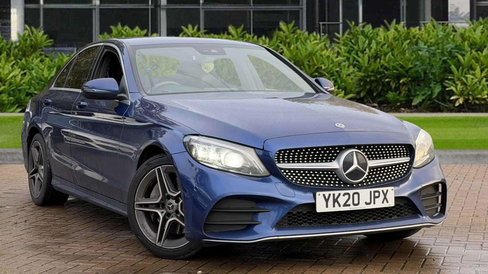 Main listing image - Mercedes-Benz C-Class