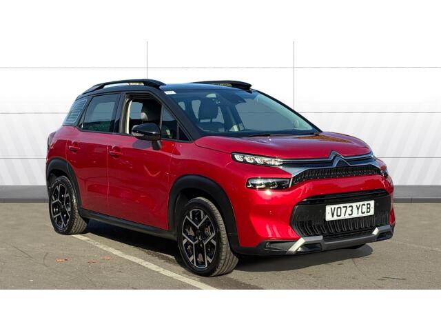Main listing image - Citroen C3 Aircross