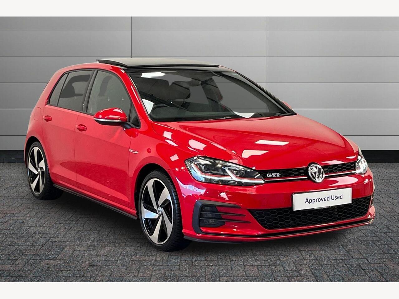 Main listing image - Volkswagen Golf GTI