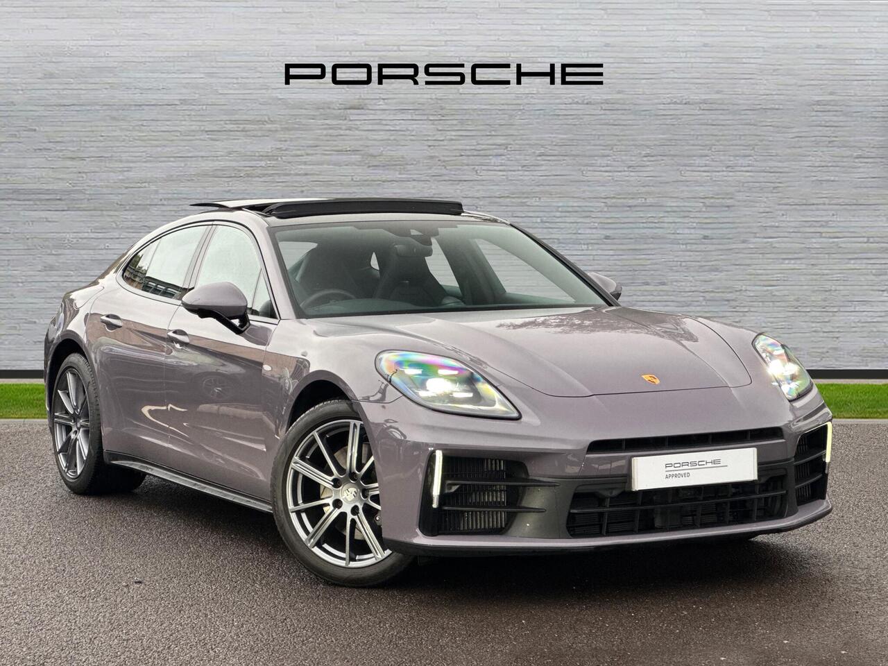 Main listing image - Porsche Panamera