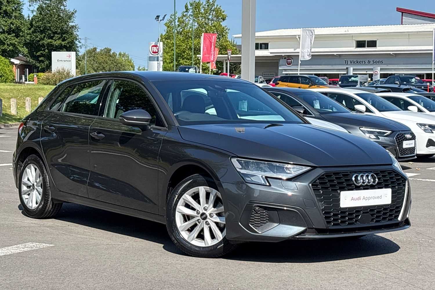 Main listing image - Audi A3