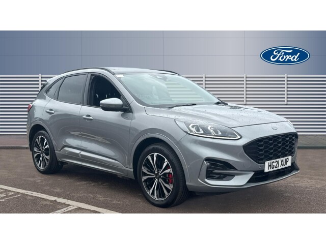 Main listing image - Ford Kuga