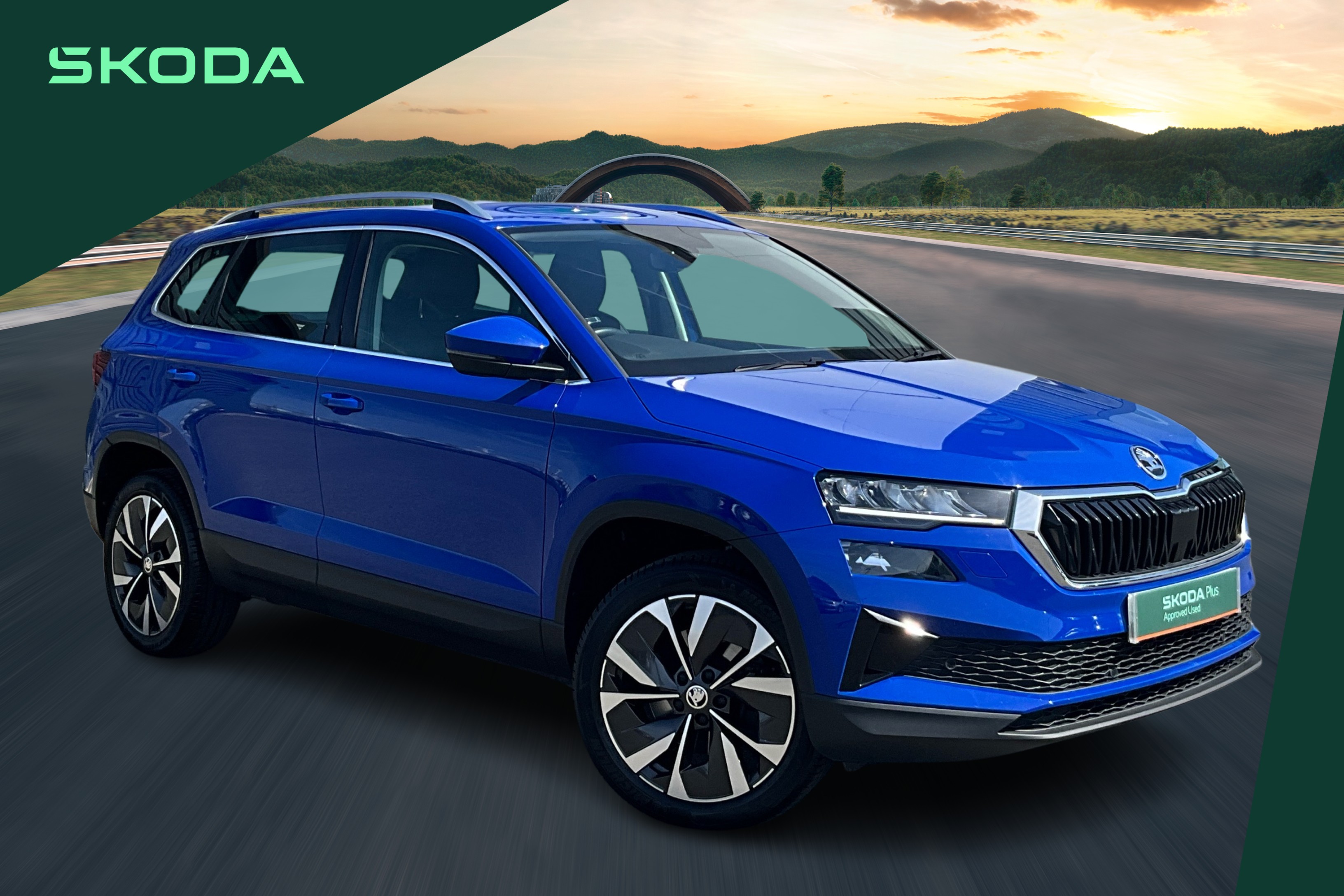 Main listing image - Skoda Karoq