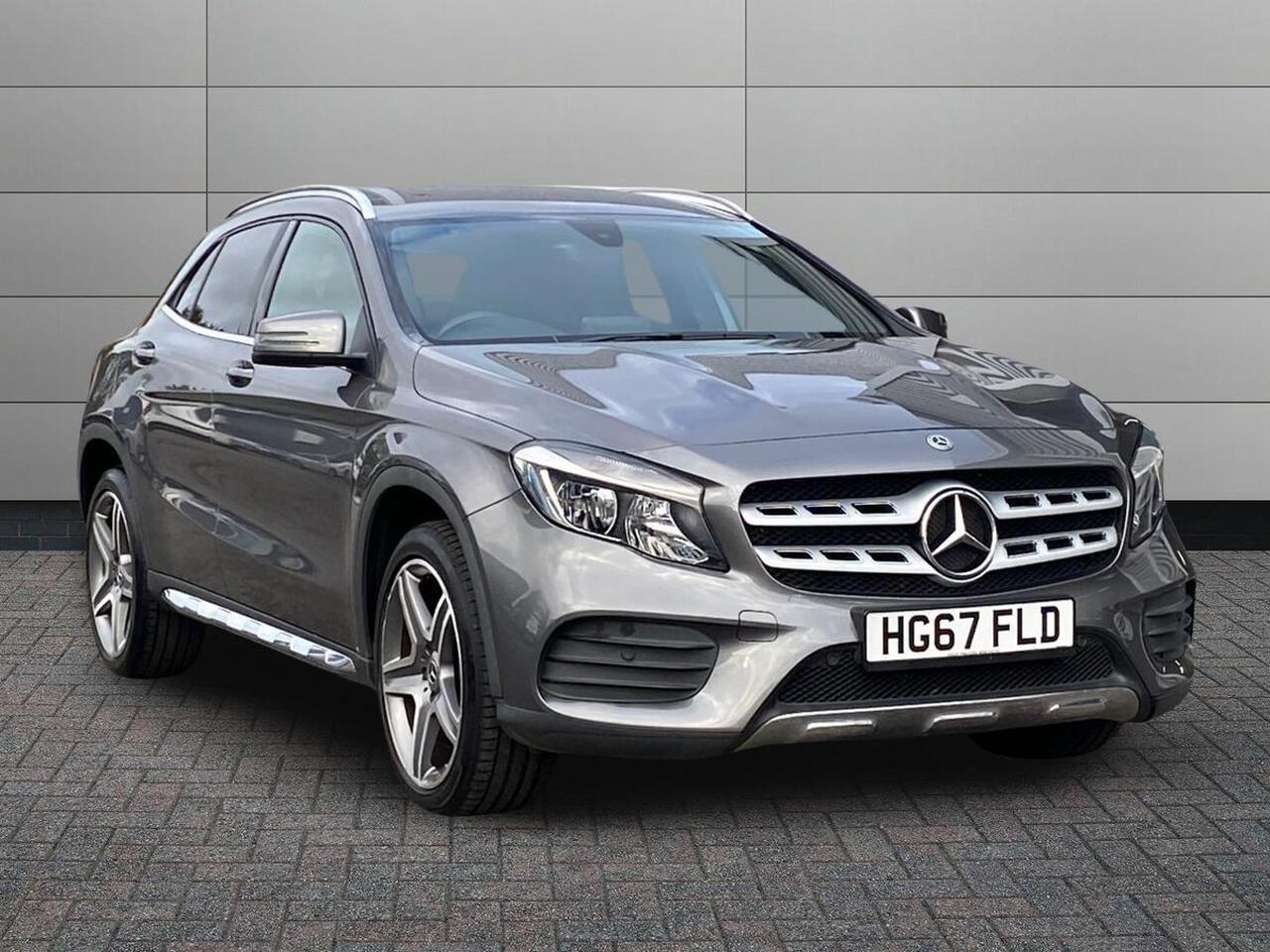 Main listing image - Mercedes-Benz GLA