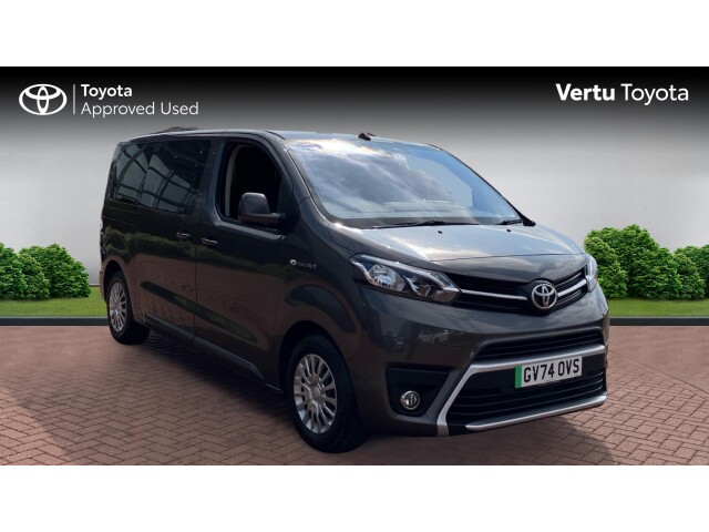 Main listing image - Toyota Proace Verso