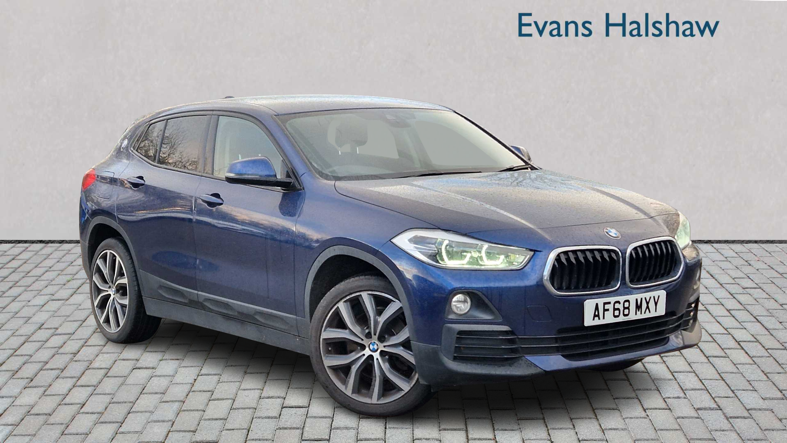 Main listing image - BMW X2