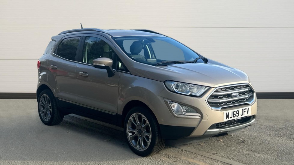 Main listing image - Ford EcoSport