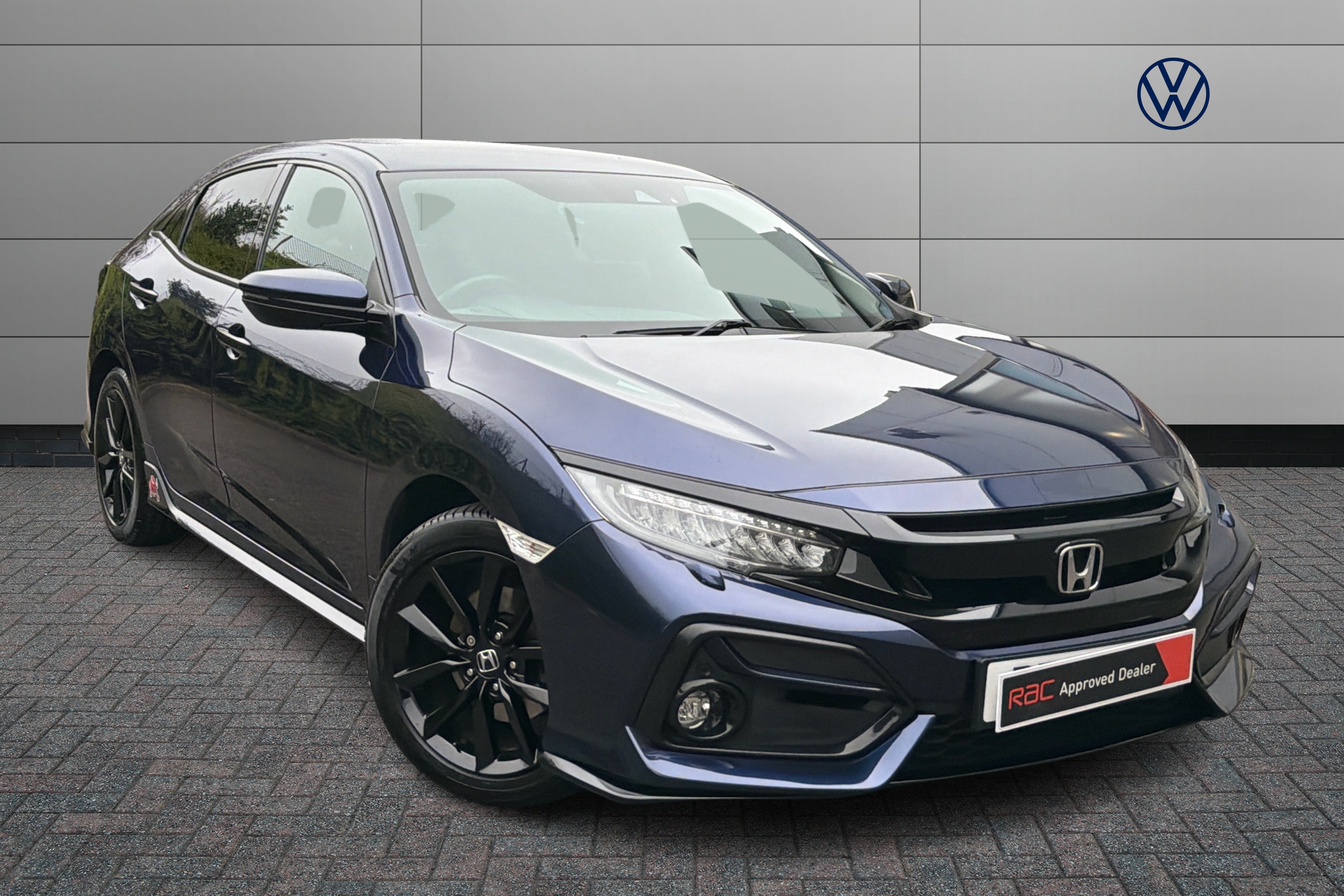 Main listing image - Honda Civic