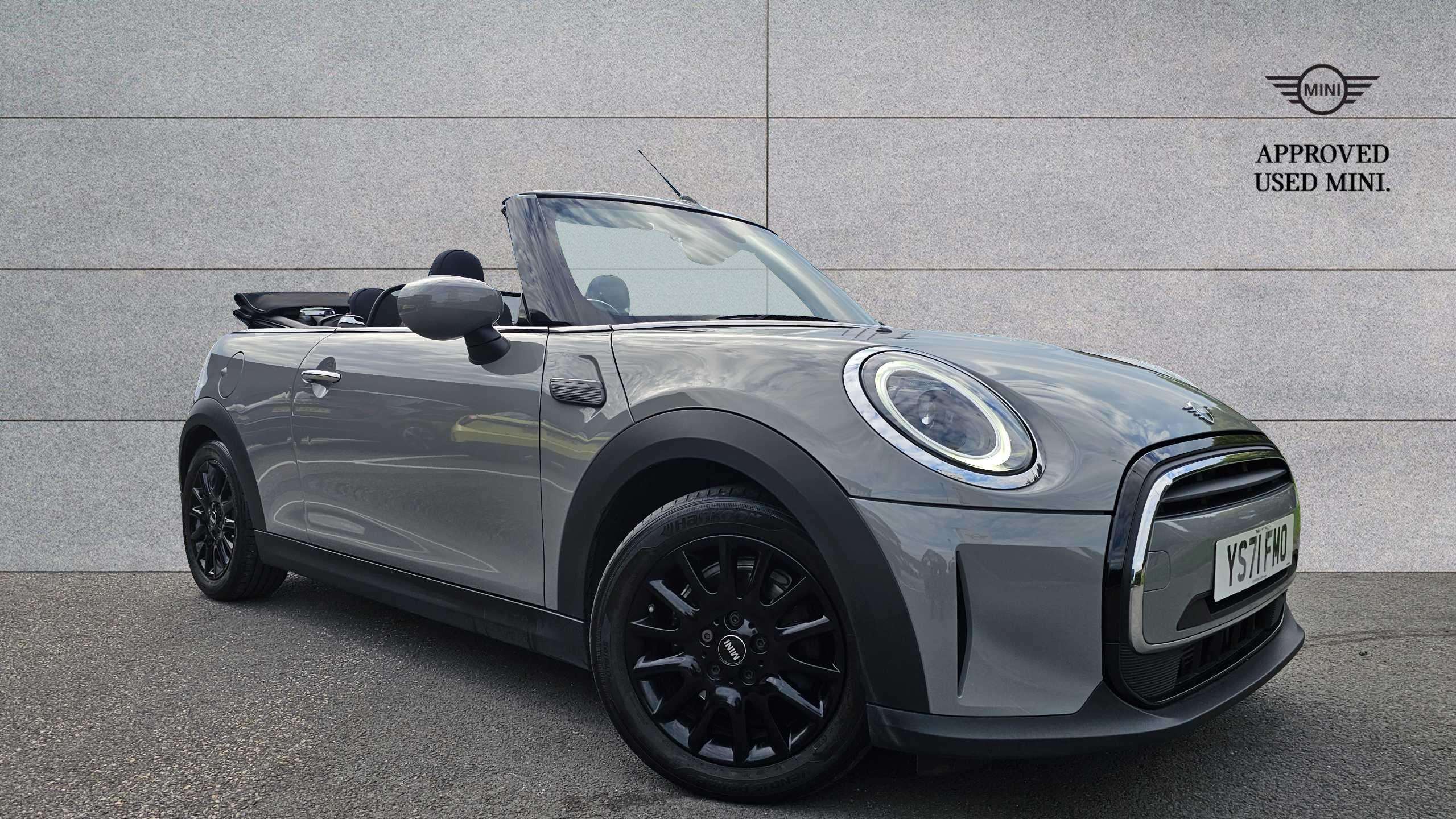Main listing image - MINI Convertible
