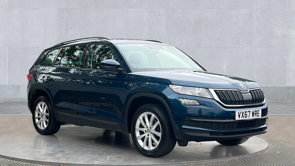 Main listing image - Skoda Kodiaq