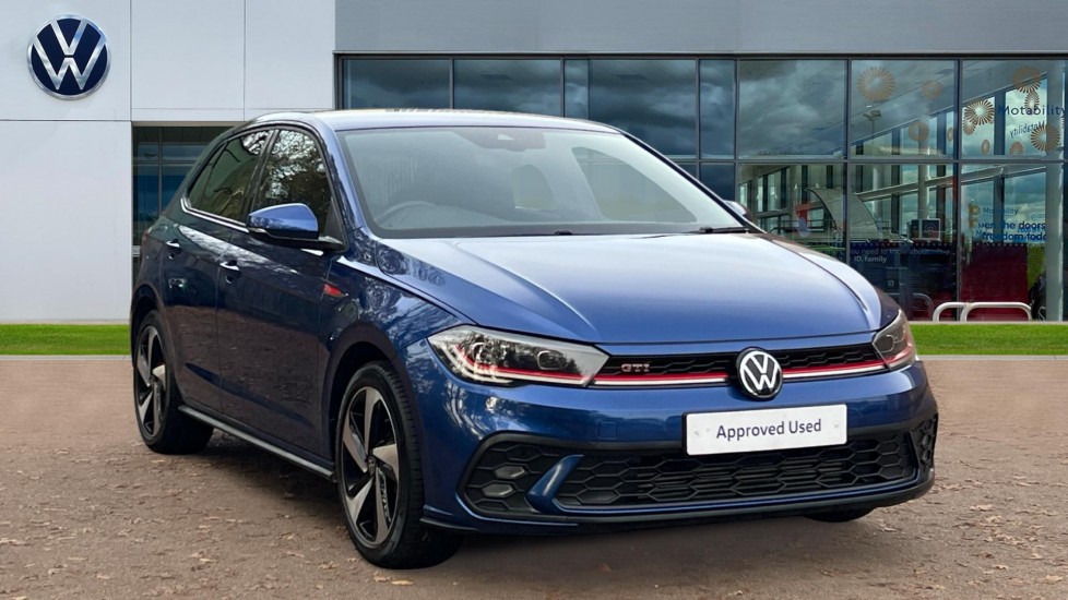 Main listing image - Volkswagen Polo GTI