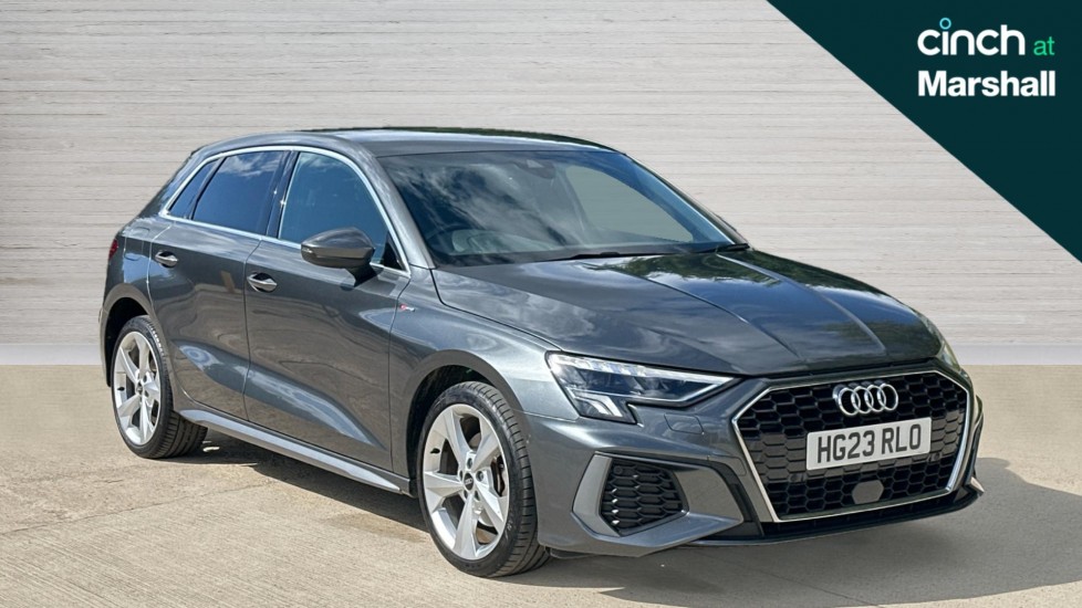 Main listing image - Audi A3
