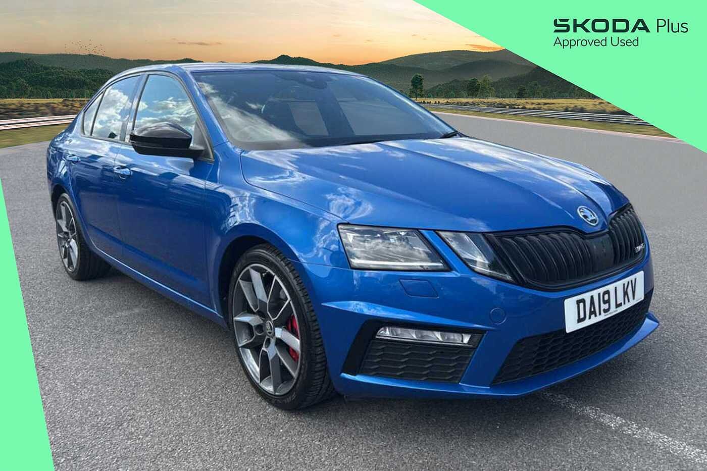 Main listing image - Skoda Octavia