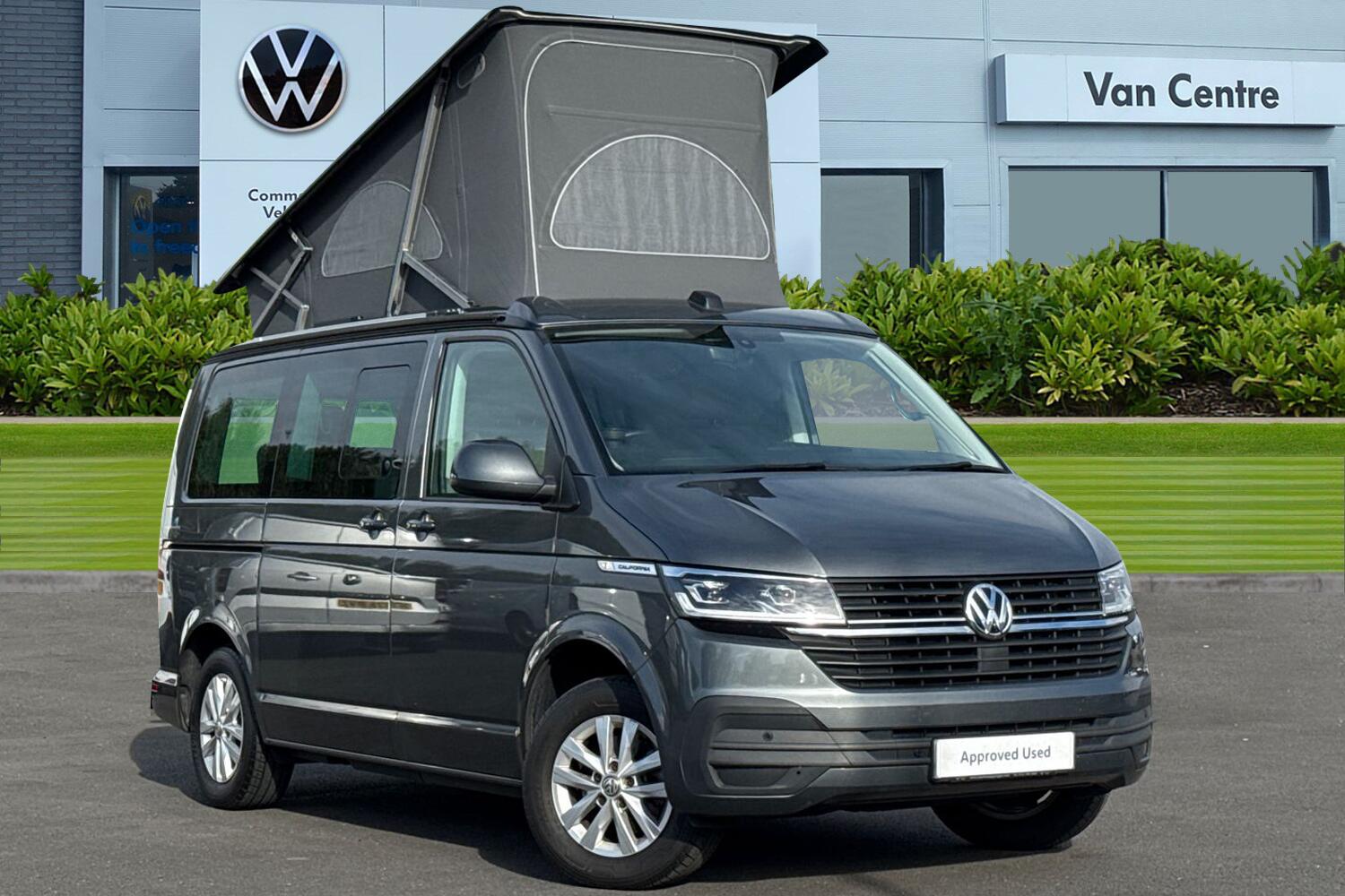 Main listing image - Volkswagen California