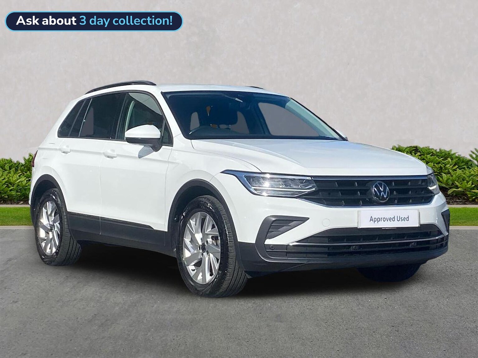 Main listing image - Volkswagen Tiguan