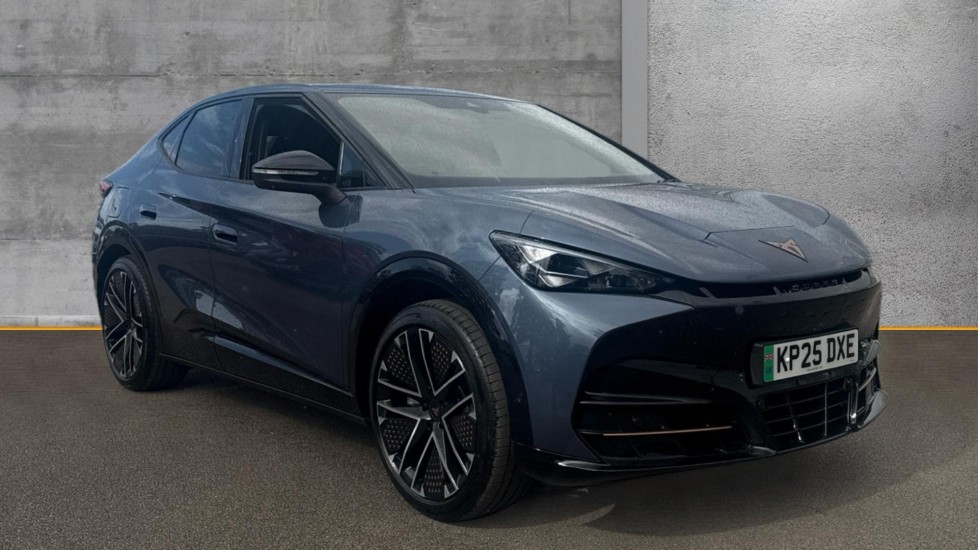 Main listing image - Cupra Tavascan