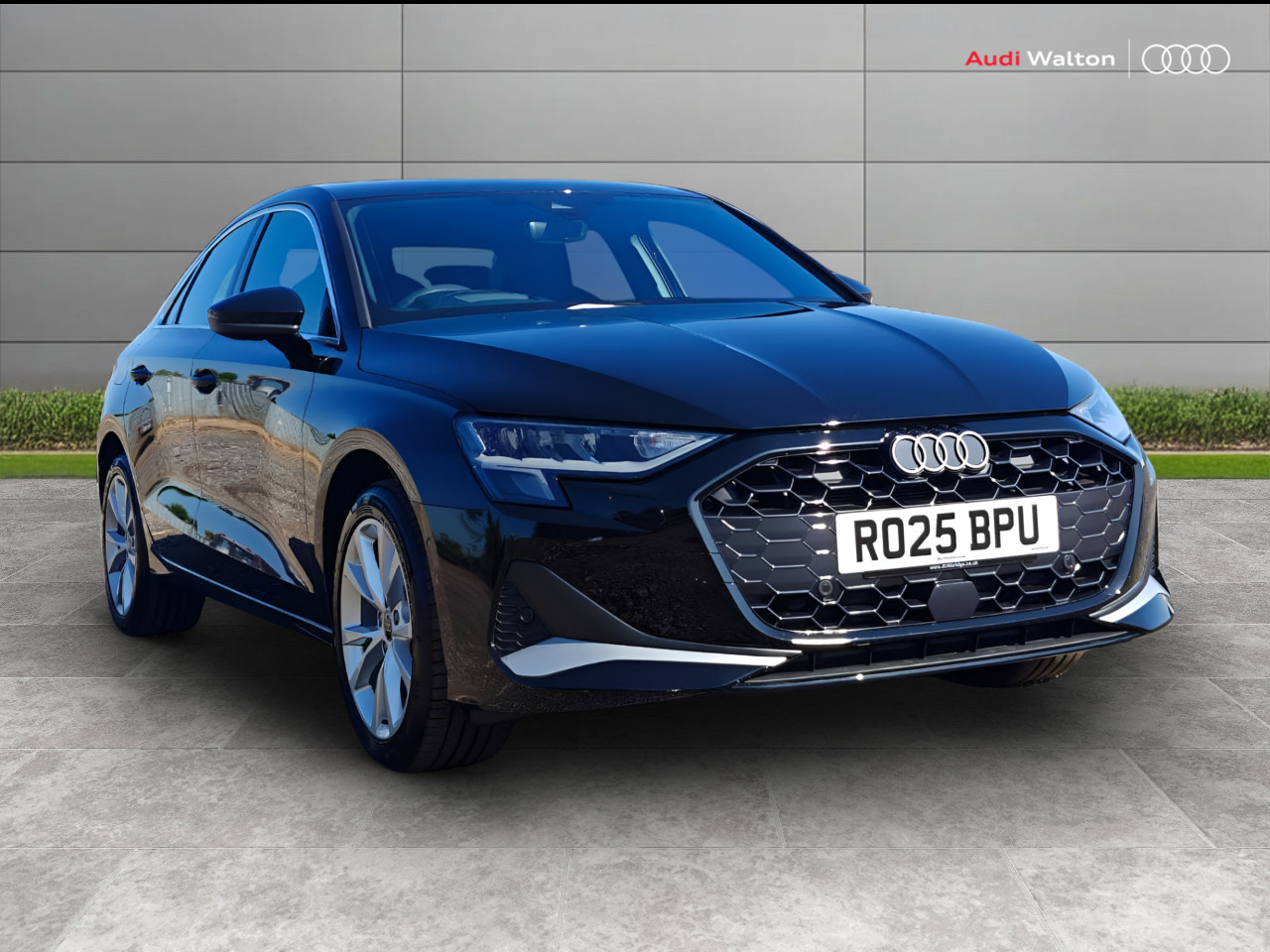 Main listing image - Audi A3 Saloon