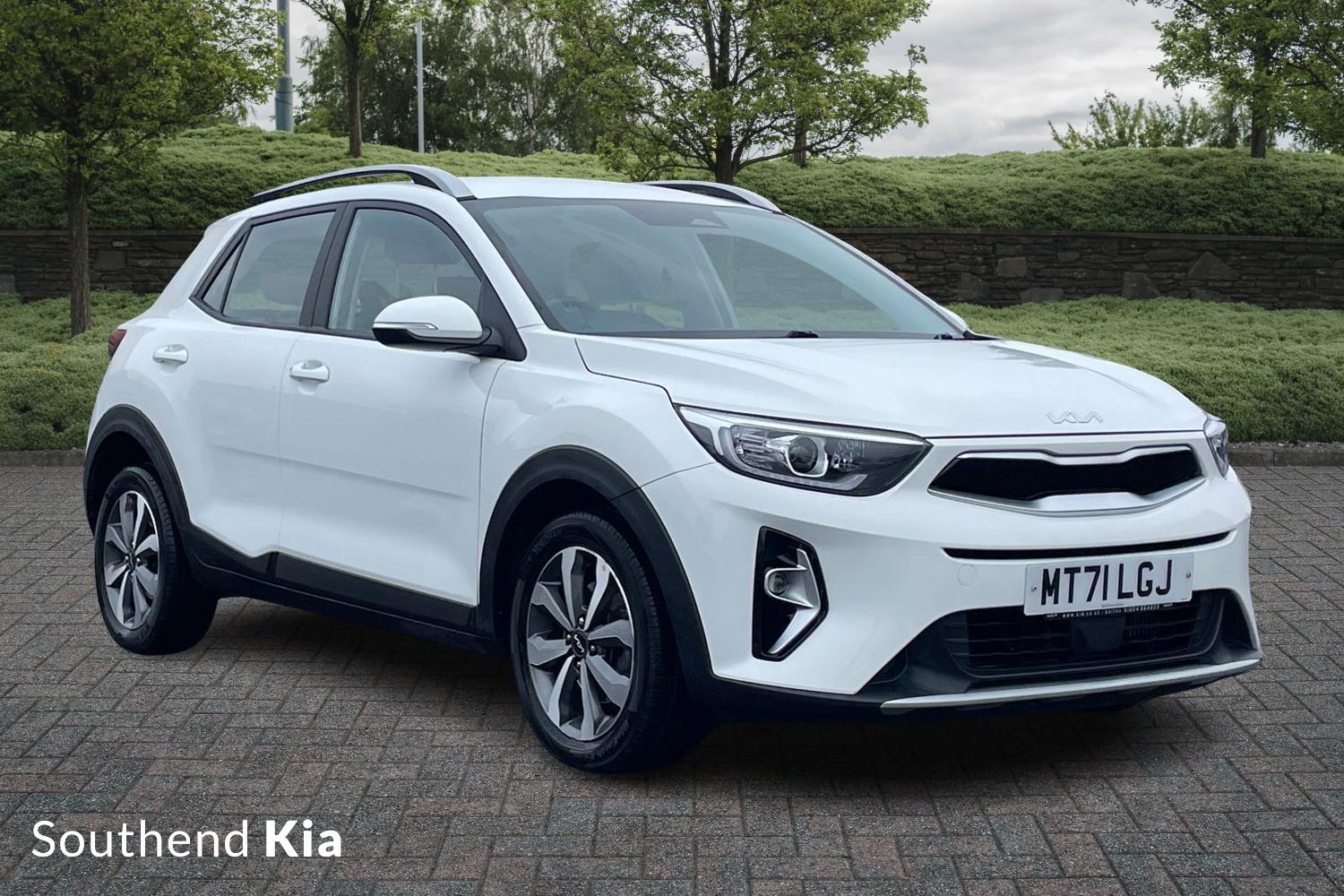 Main listing image - Kia Stonic