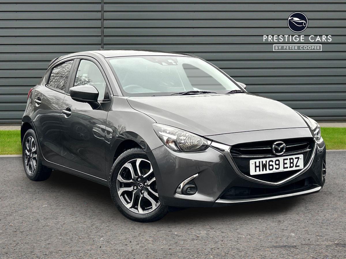 Main listing image - Mazda 2