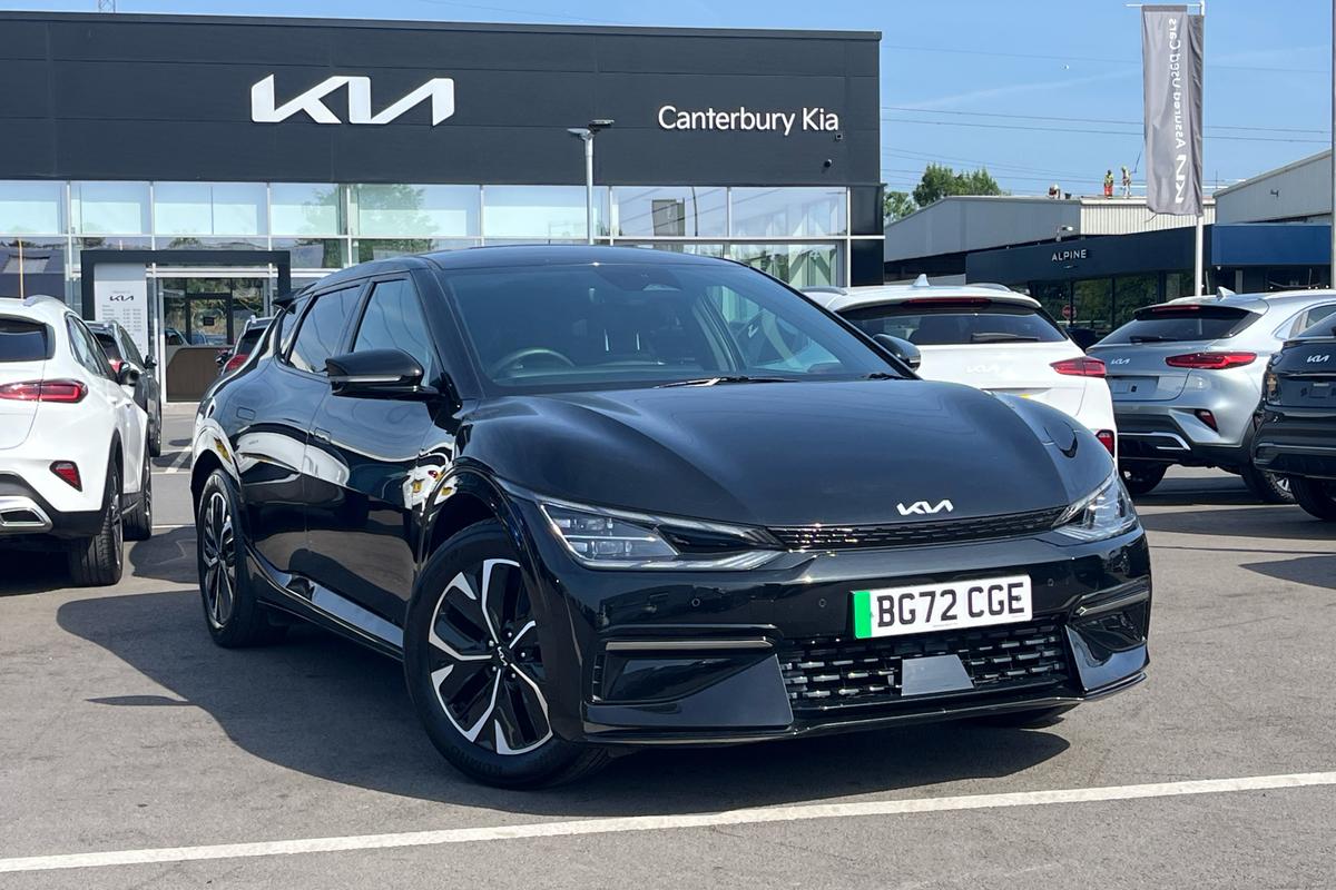 Main listing image - Kia EV6
