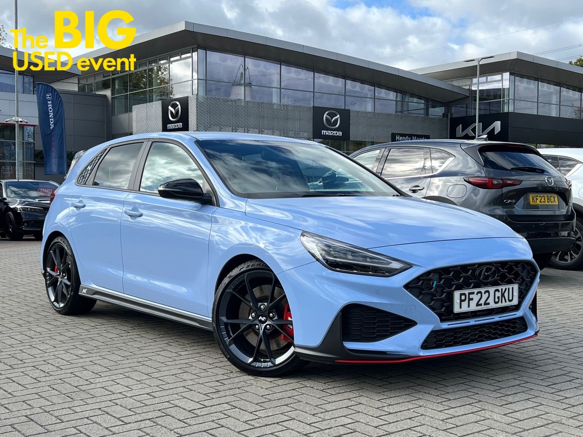 Main listing image - Hyundai i30 N