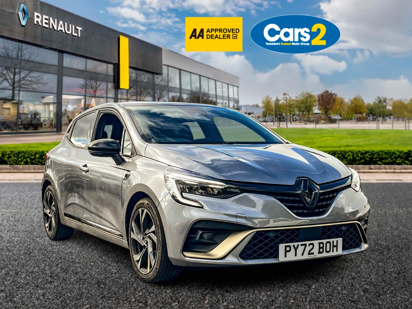 Main listing image - Renault Clio