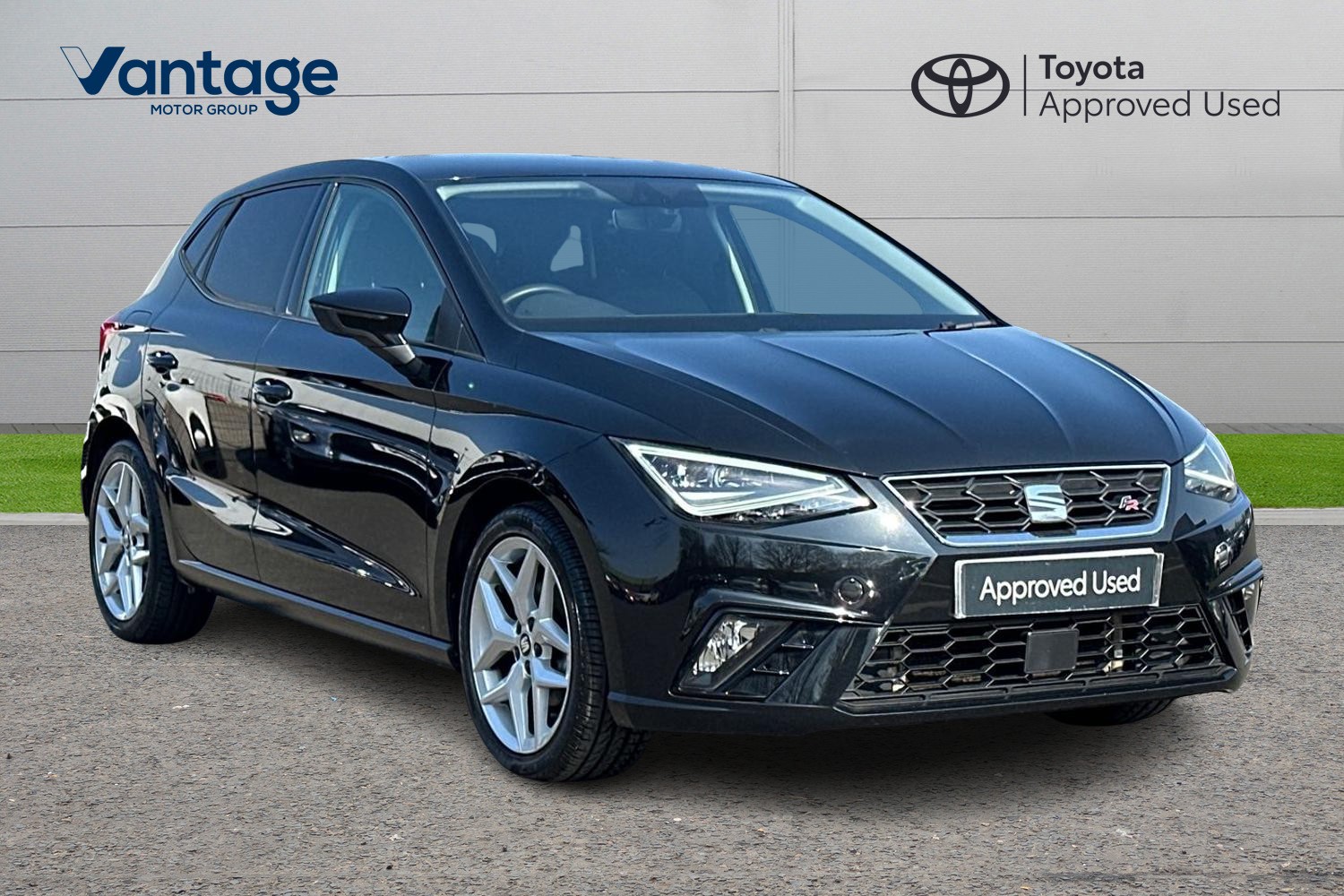 Main listing image - SEAT Ibiza