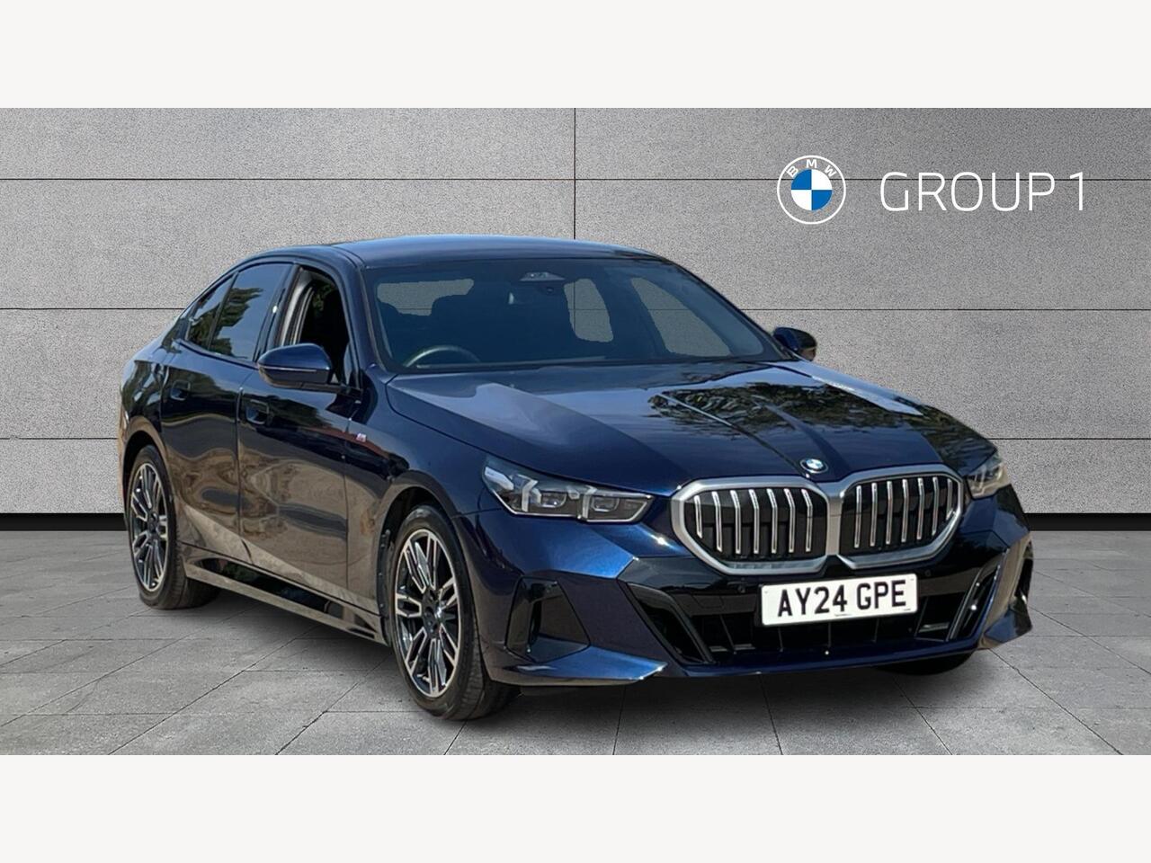 Main listing image - BMW 5 Series